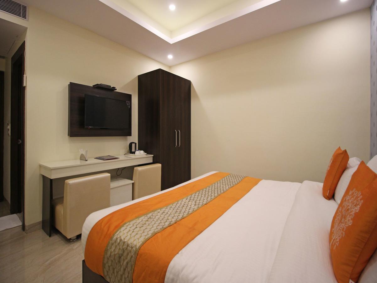 Oyo 8132 Hotel Kukreja Déhrádún Exteriér fotografie