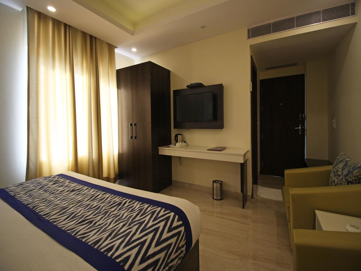 Oyo 8132 Hotel Kukreja Déhrádún Exteriér fotografie
